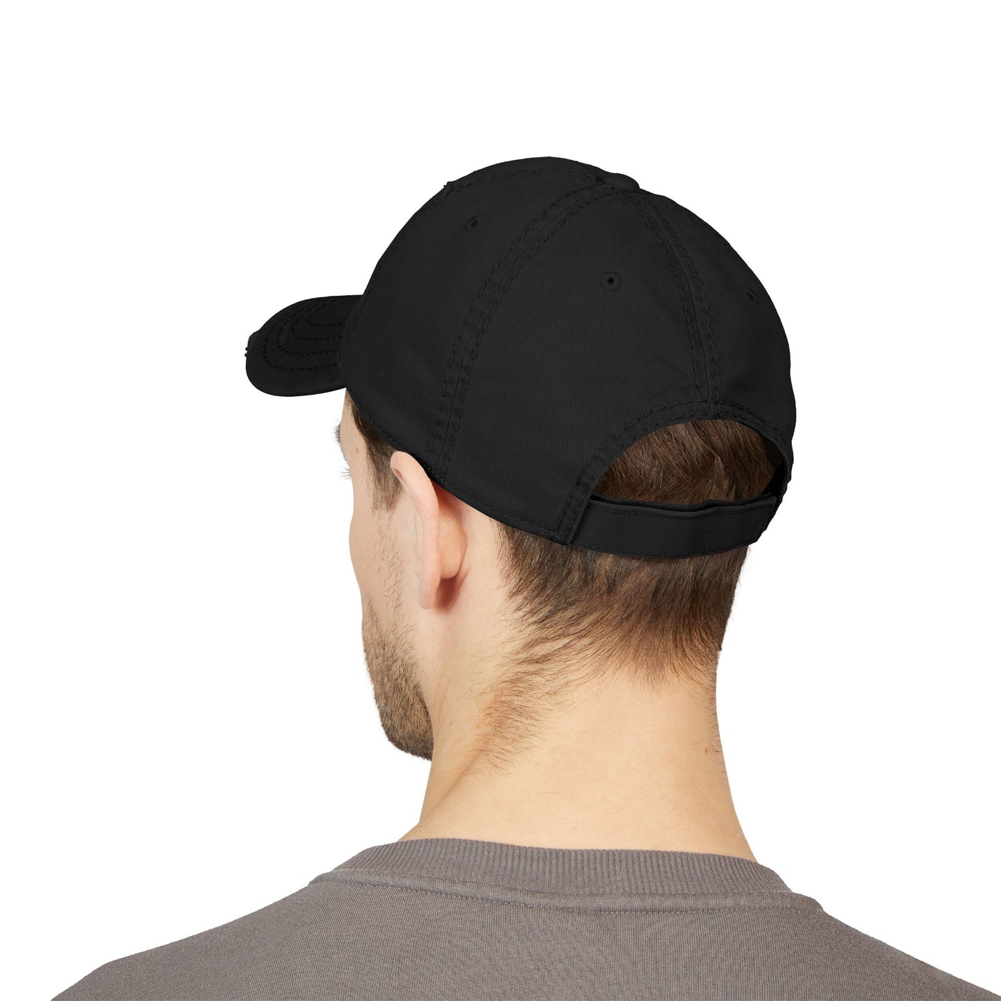 Either Way I'm Winnin. Dad Hat (Embroidery)