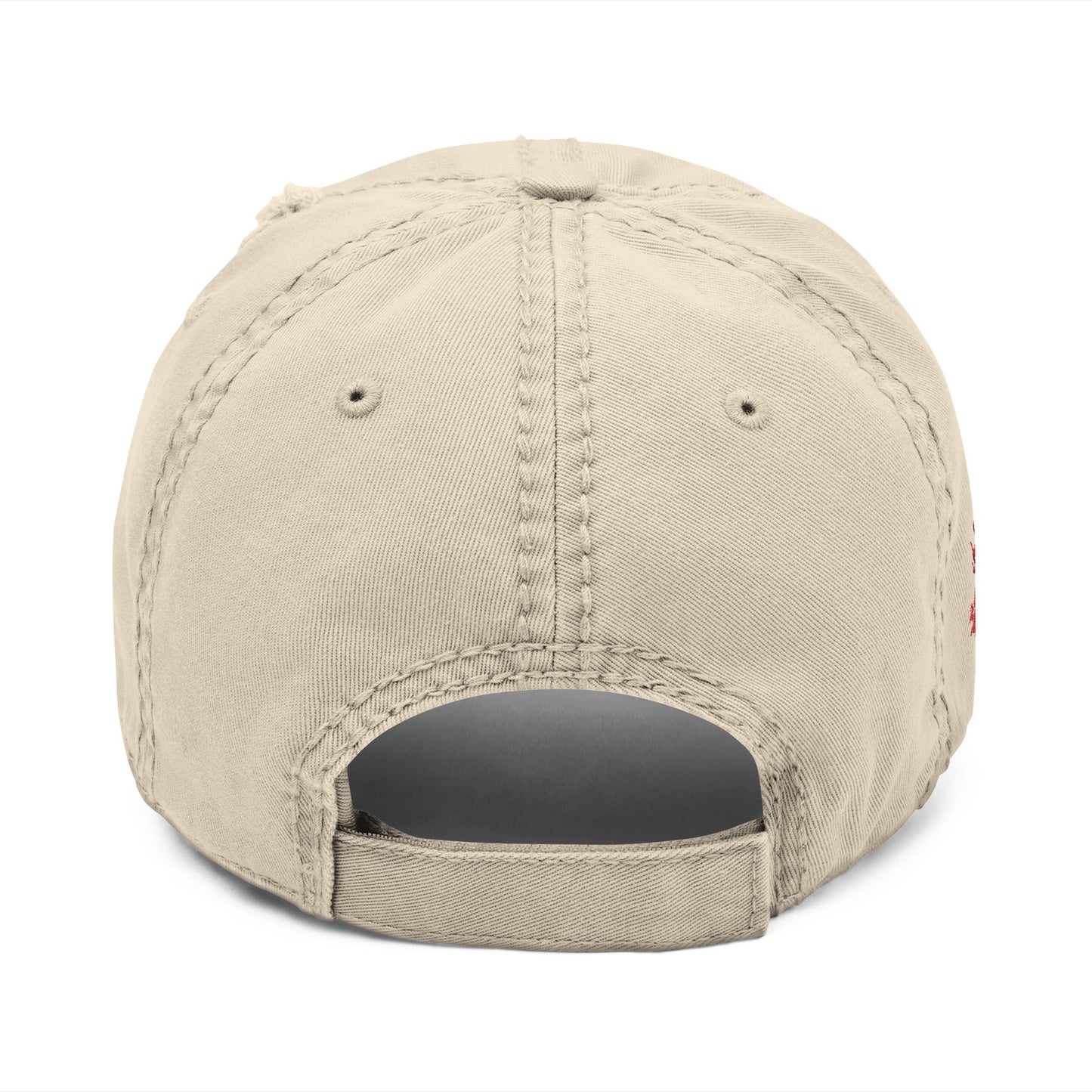 33. Dad Hat (Embroidery)